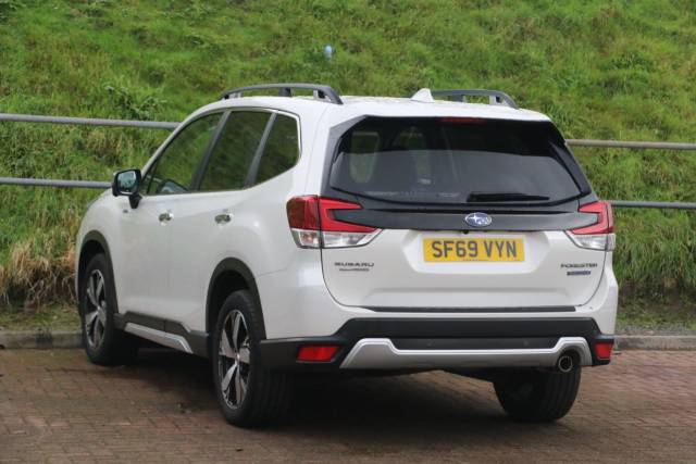 2019 Subaru Forester 2.0i e-Boxer XE Premium 5dr Lineartronic