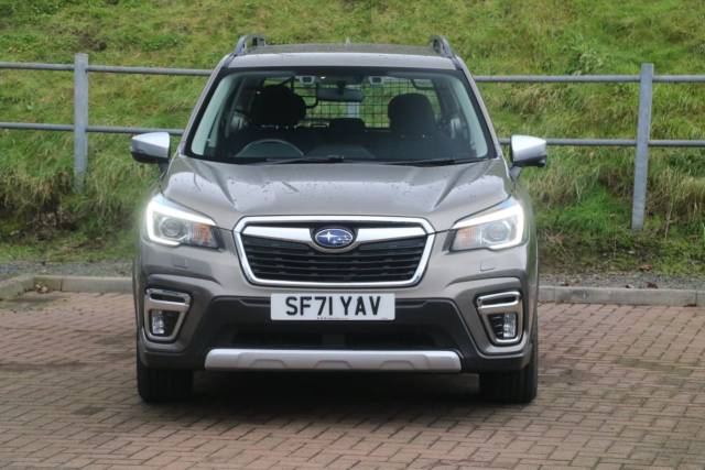 2021 Subaru Forester 2.0i e-Boxer XE 5dr Lineartronic