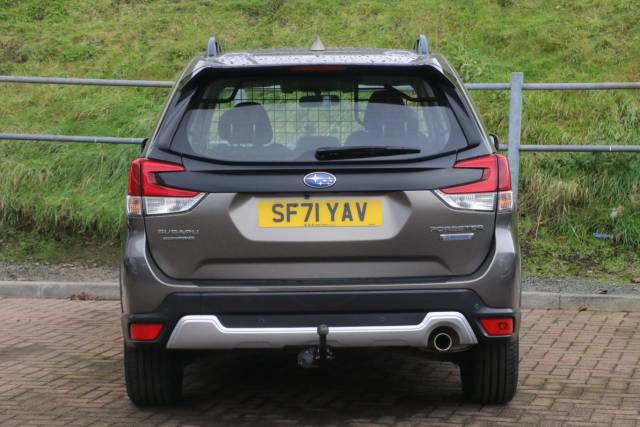 2021 Subaru Forester 2.0i e-Boxer XE 5dr Lineartronic