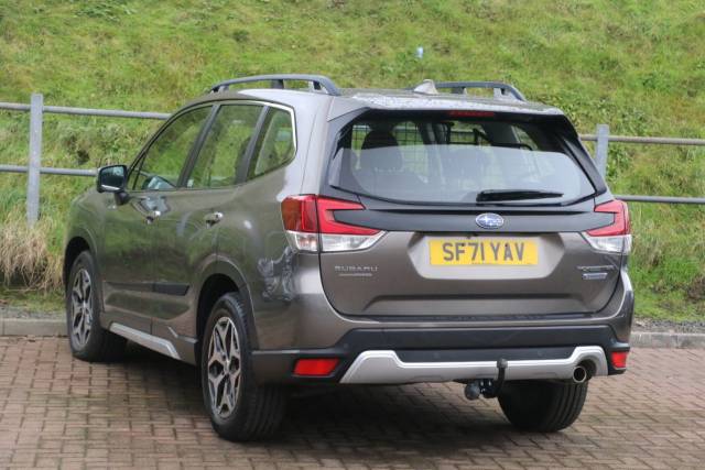 2021 Subaru Forester 2.0i e-Boxer XE 5dr Lineartronic