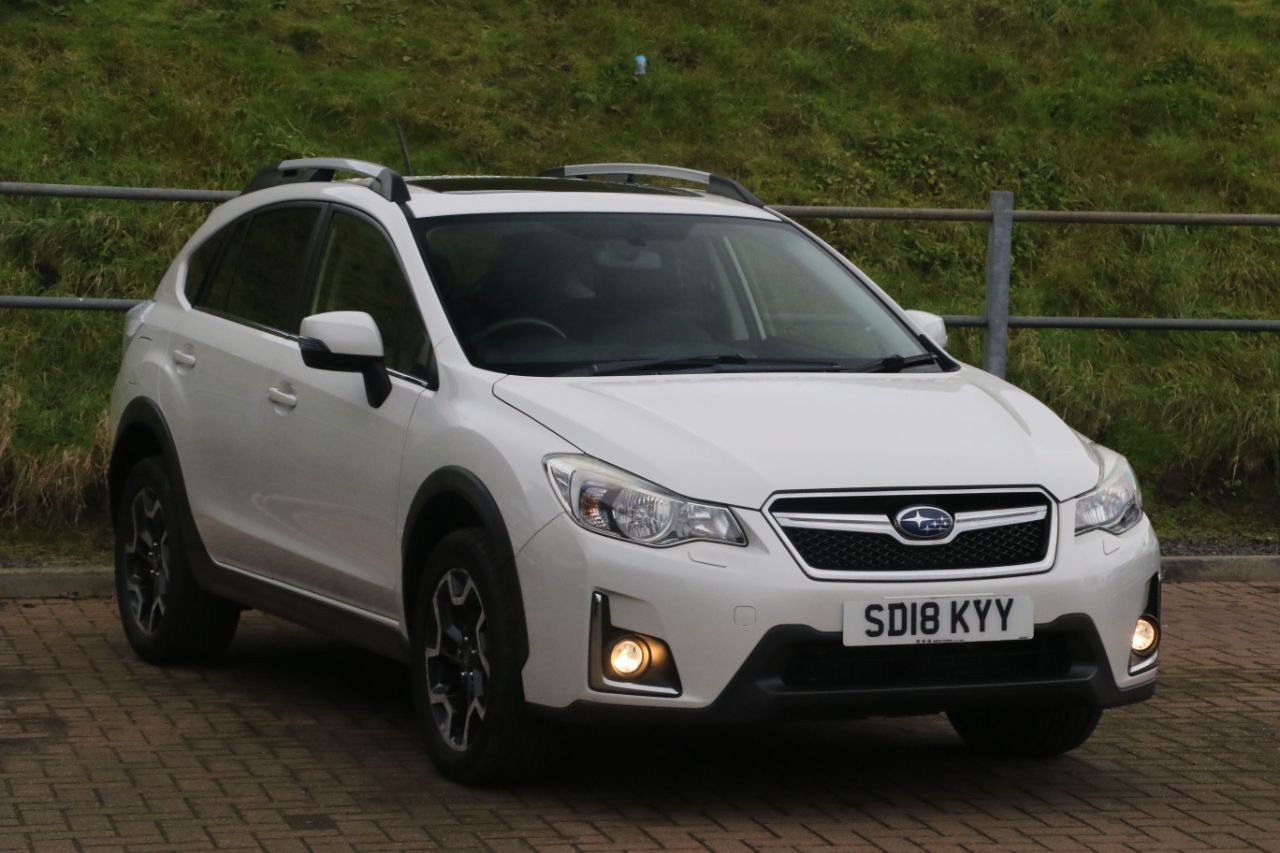 2018 Subaru XV
