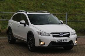 SUBARU XV 2018 (18) at S & S Services Ltd Ayr