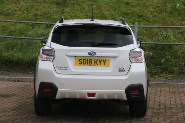 2018 Subaru XV 2.0D SE Premium 5dr