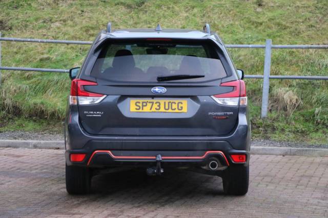 2023 Subaru Forester 2.0i e-Boxer Sport 5dr Lineartronic