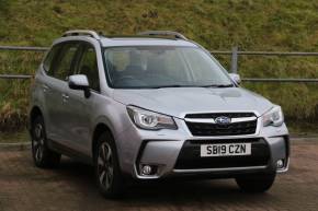 SUBARU FORESTER at S & S Services Ltd Ayr