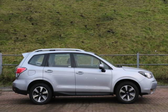 2019 Subaru Forester 2.0 XE Premium Lineartronic 5dr