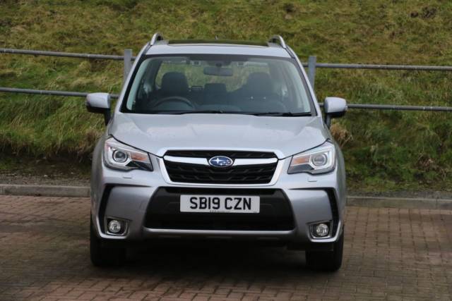 2019 Subaru Forester 2.0 XE Premium Lineartronic 5dr