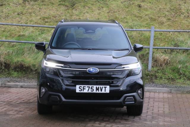 2025 Subaru Forester 2.0i e-Boxer Touring 5dr Lineartronic