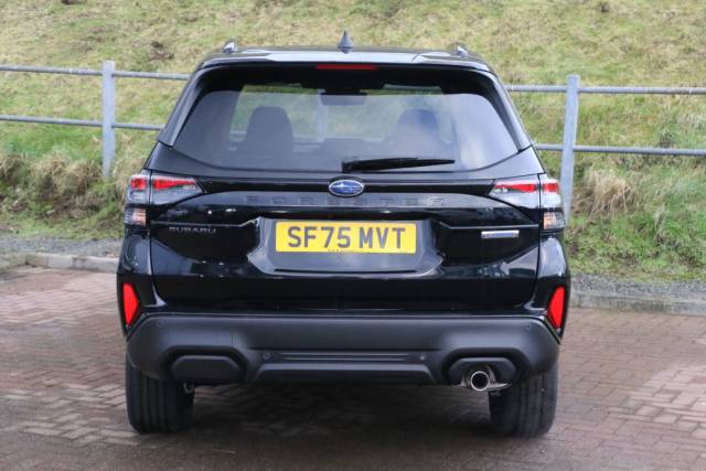 2025 Subaru Forester 2.0i e-Boxer Touring 5dr Lineartronic