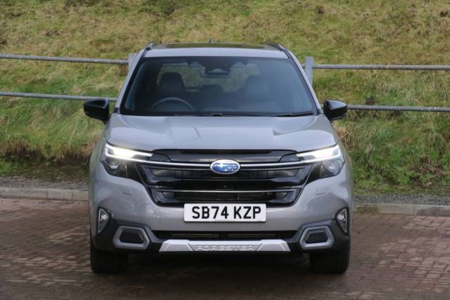 2025 Subaru Forester 2.0i e-Boxer Touring 5dr Lineartronic