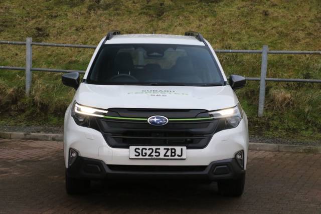 2025 Subaru Forester 2.0i e-Boxer Field 5dr Lineartronic