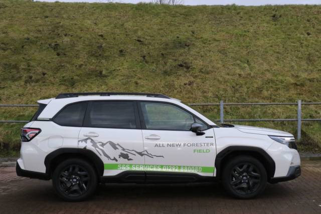 2025 Subaru Forester 2.0i e-Boxer Field 5dr Lineartronic