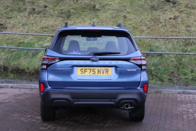 2025 Subaru Forester 2.0i e-Boxer Limited 5dr Lineartronic