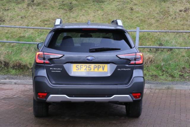 2025 Subaru Outback 2.5i Touring 5dr Lineartronic