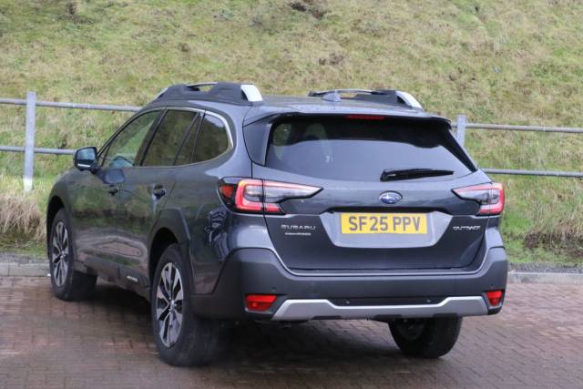 2025 Subaru Outback 2.5i Touring 5dr Lineartronic