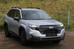 SUBARU FORESTER 2025 (75) at S & S Services Ltd Ayr