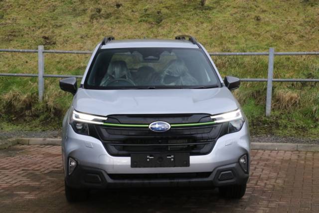 2025 Subaru Forester 2.0i e-Boxer Field 5dr Lineartronic