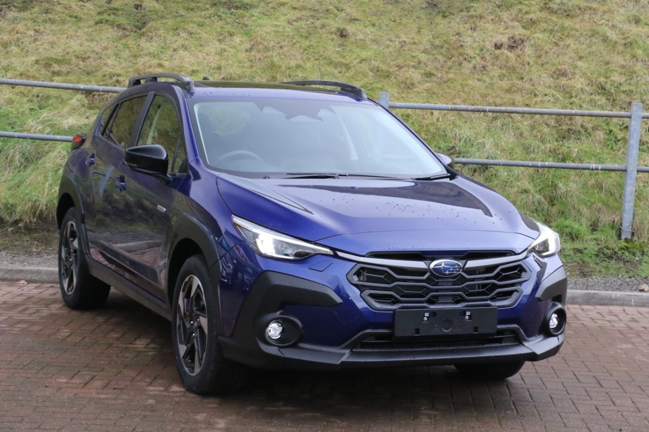2025 Subaru Crosstrek