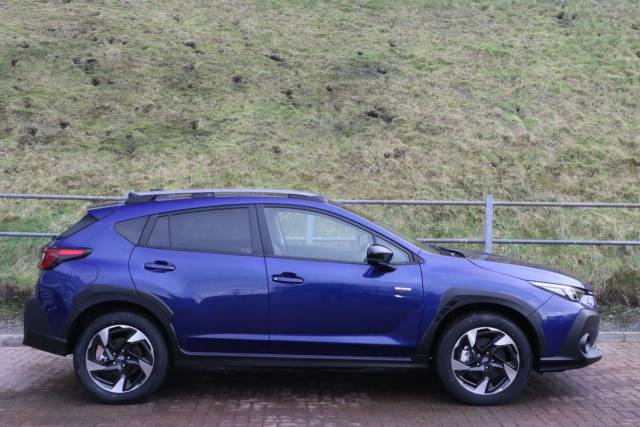2025 Subaru Crosstrek 2.0i e-Boxer Touring 5dr Lineartronic