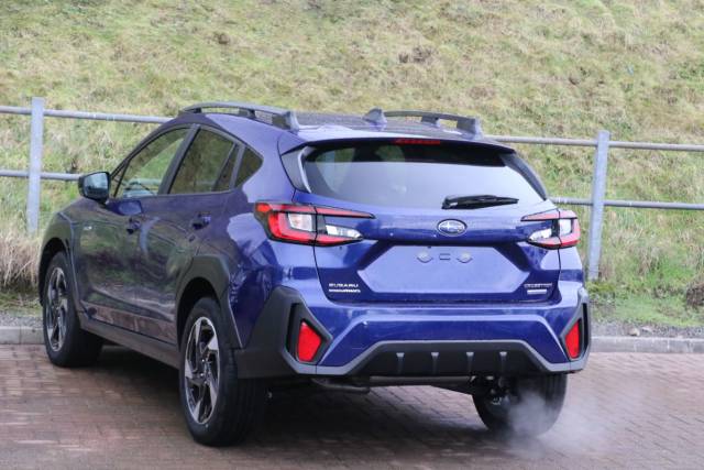 2025 Subaru Crosstrek 2.0i e-Boxer Touring 5dr Lineartronic