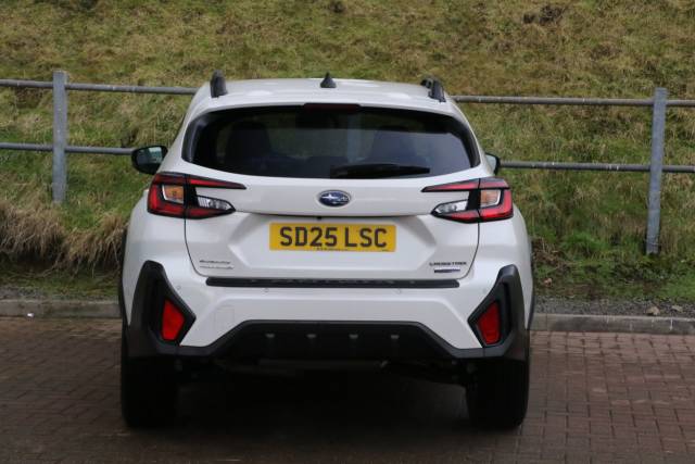 2025 Subaru Crosstrek 2.0i e-Boxer Touring 5dr Lineartronic