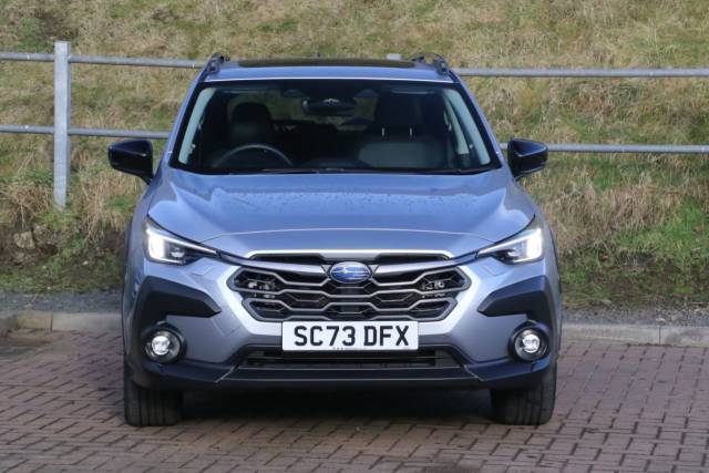2024 Subaru Crosstrek 2.0i e-Boxer Touring 5dr Lineartronic