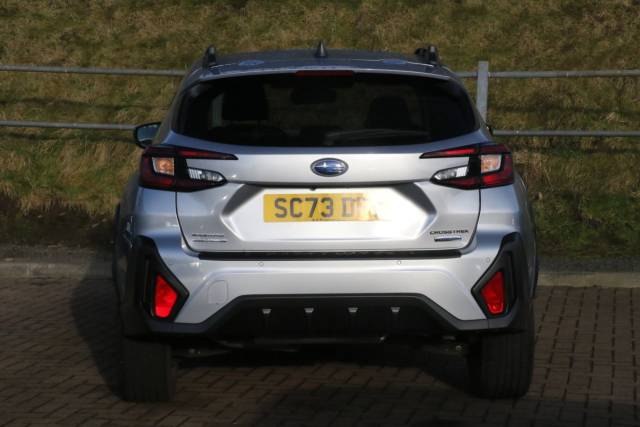 2024 Subaru Crosstrek 2.0i e-Boxer Touring 5dr Lineartronic