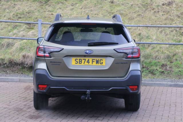 2025 Subaru Outback 2.5i Field 5dr Lineartronic