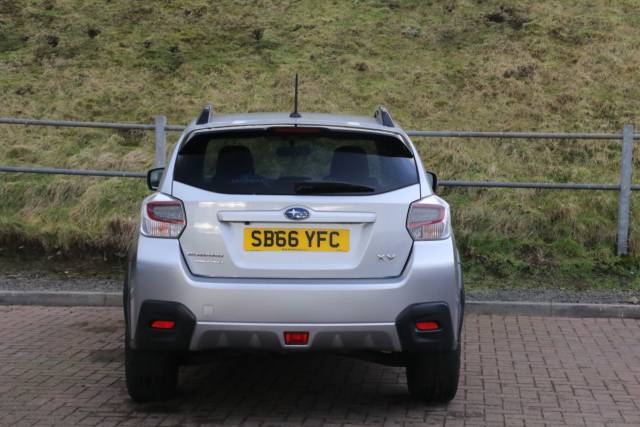 2016 Subaru XV 2.0 XV I SE SYMMETRICAL AWD C