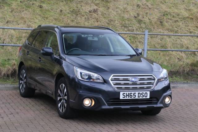 Subaru Outback 2.0D SE Premium 5dr Lineartronic Estate Diesel Grey