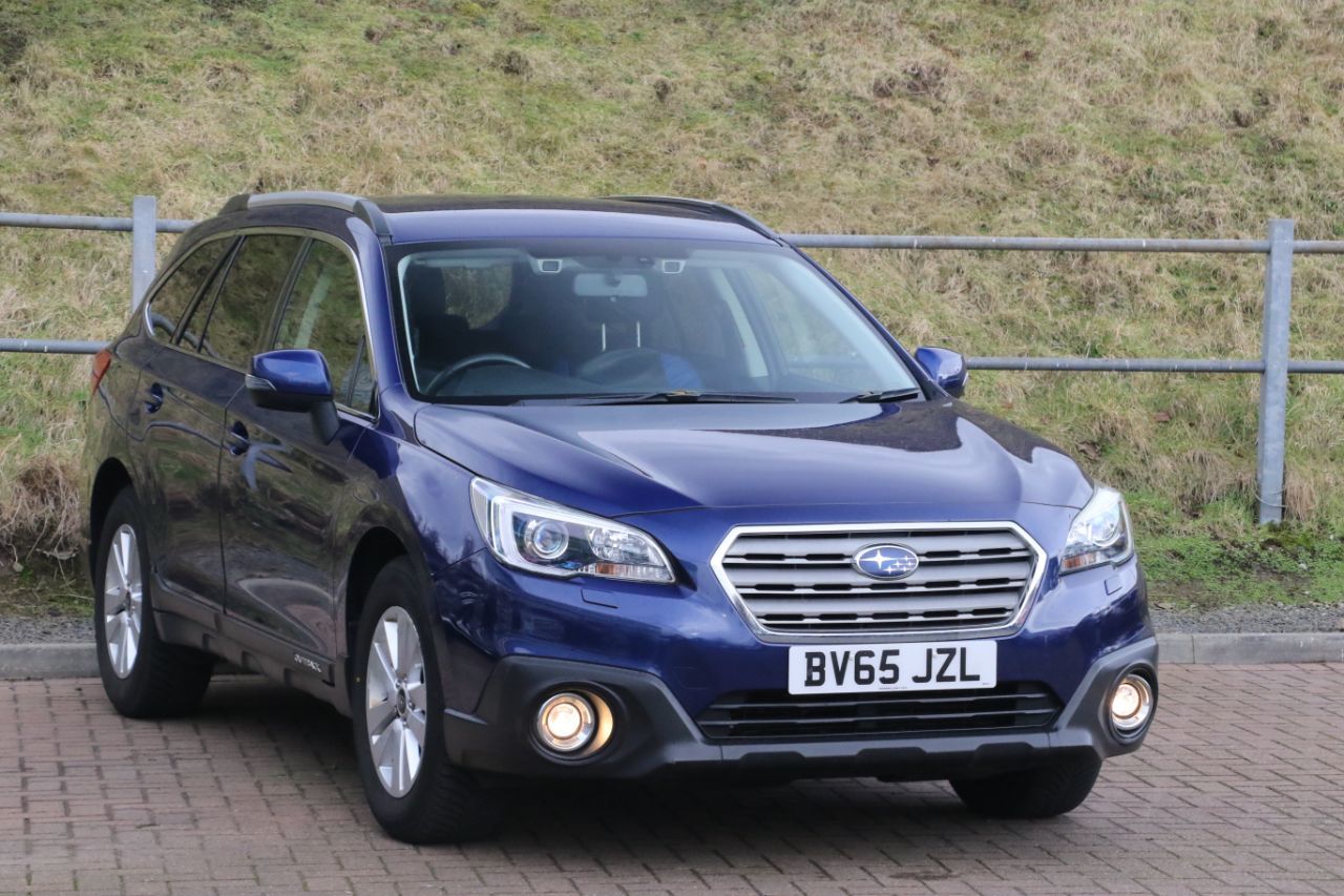 2015 Subaru Outback