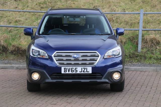 2015 Subaru Outback 2.0D SE 5dr Lineartronic