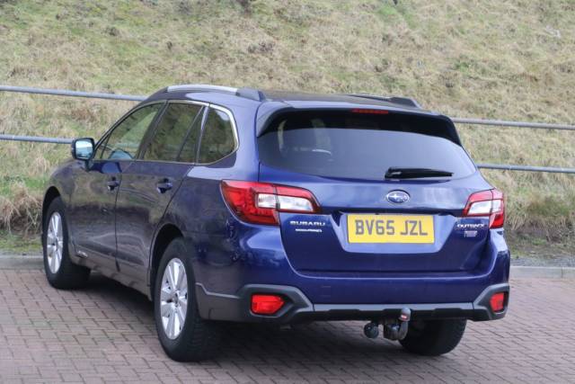 2015 Subaru Outback 2.0D SE 5dr Lineartronic