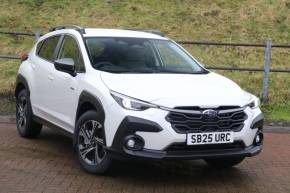 SUBARU CROSSTREK at S & S Services Ltd Ayr