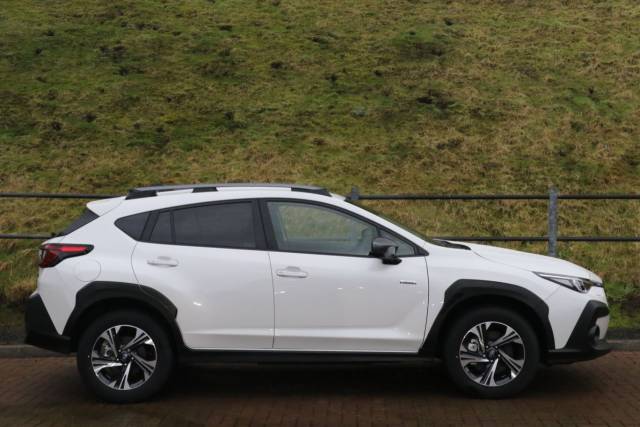2025 Subaru Crosstrek 2.0i e-Boxer Limited 5dr Lineartronic