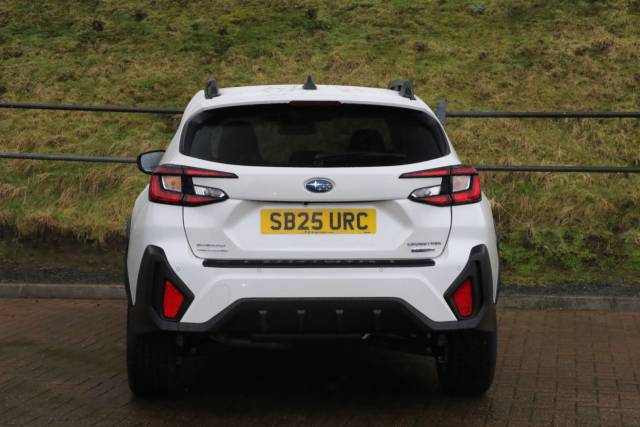 2025 Subaru Crosstrek 2.0i e-Boxer Limited 5dr Lineartronic