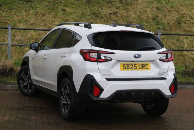 2025 Subaru Crosstrek 2.0i e-Boxer Limited 5dr Lineartronic