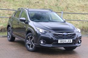 SUBARU CROSSTREK at S & S Services Ltd Ayr