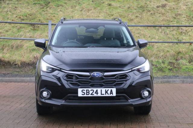 2024 Subaru Crosstrek 2.0i e-Boxer Limited 5dr Lineartronic