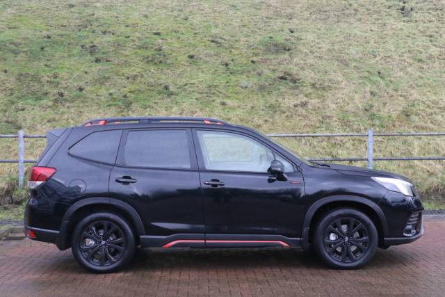 2022 Subaru Forester 2.0i e-Boxer XE Premium 5dr Lineartronic