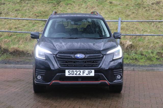 2022 Subaru Forester 2.0i e-Boxer XE Premium 5dr Lineartronic