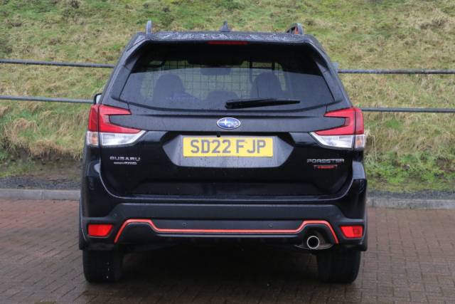 2022 Subaru Forester 2.0i e-Boxer XE Premium 5dr Lineartronic