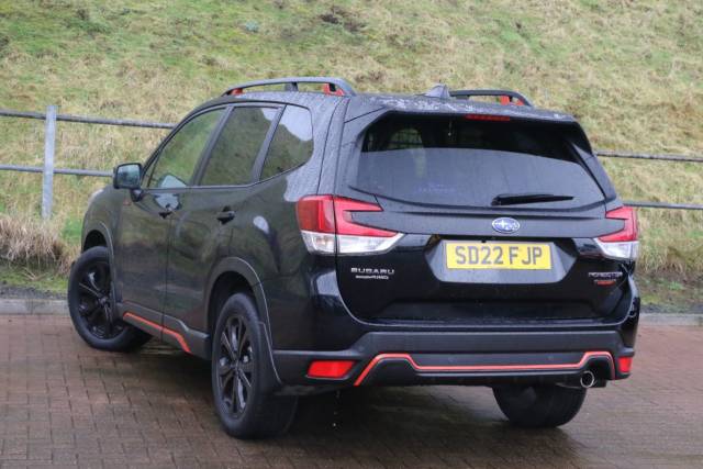 2022 Subaru Forester 2.0i e-Boxer XE Premium 5dr Lineartronic