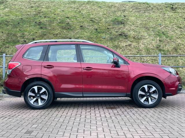 2018 Subaru Forester 2.0 XE Premium Lineartronic 5dr