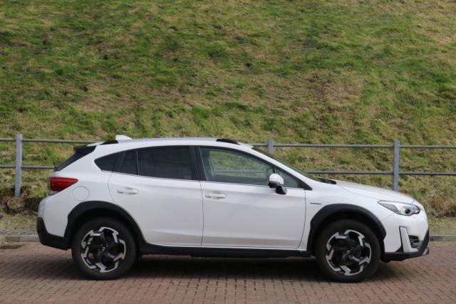 2022 Subaru XV 2.0i e-Boxer SE Premium 5dr Lineartronic