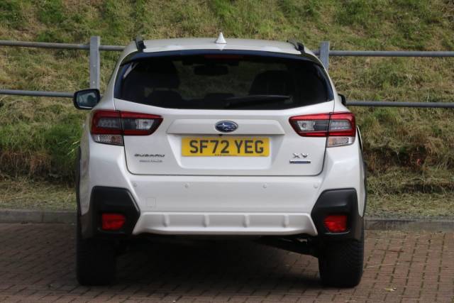 2022 Subaru XV 2.0i e-Boxer SE Premium 5dr Lineartronic