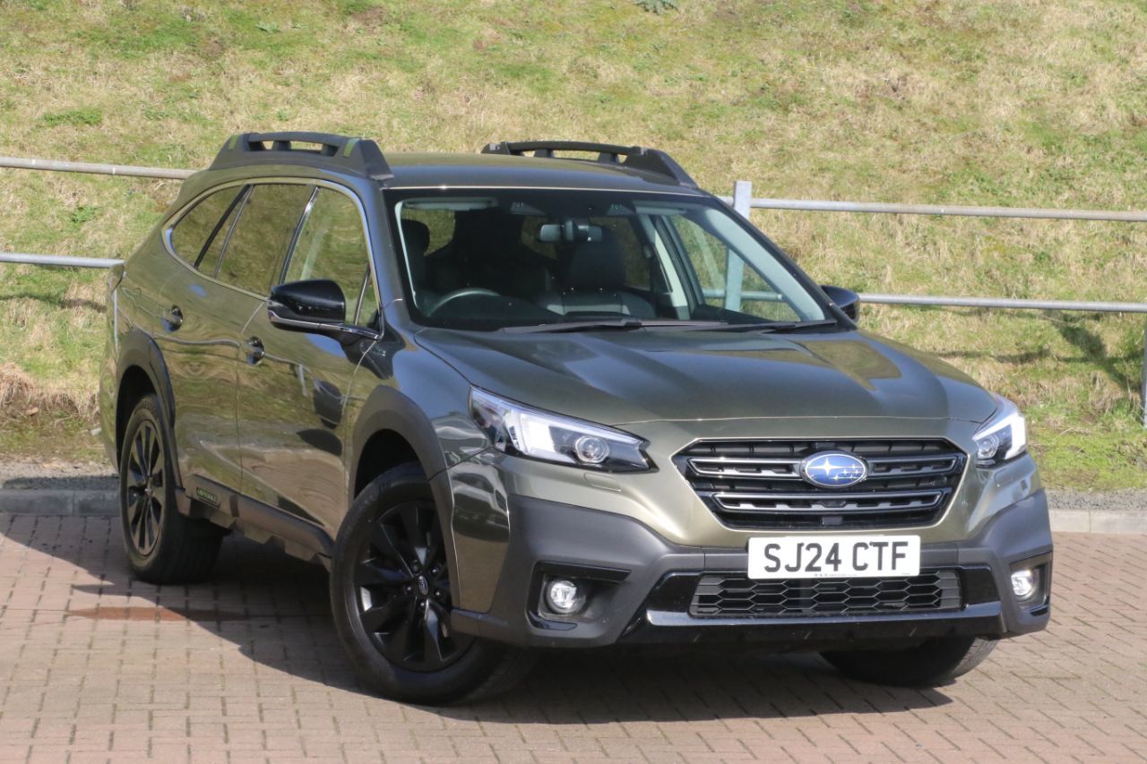 2024 Subaru Outback