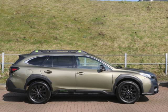 2024 Subaru Outback 2.5i Field 5dr Lineartronic