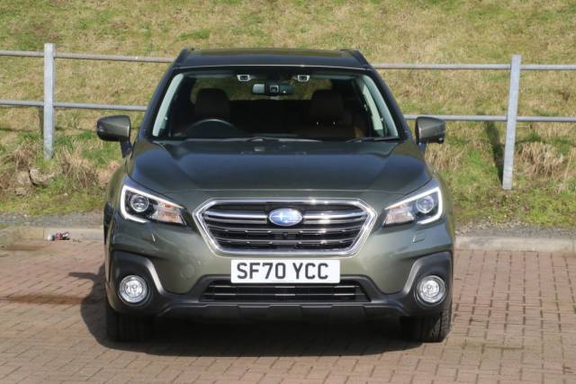 2020 Subaru Outback 2.5i SE Premium 5dr Lineartronic