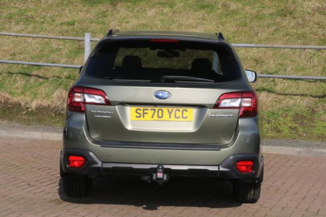 2020 Subaru Outback 2.5i SE Premium 5dr Lineartronic